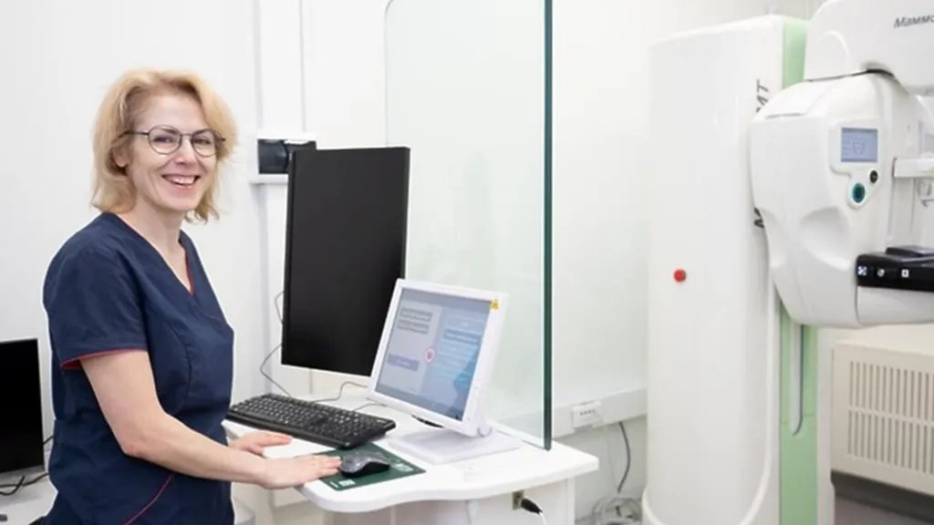 © Пресс-служба Министерства здравоохранения Московской области