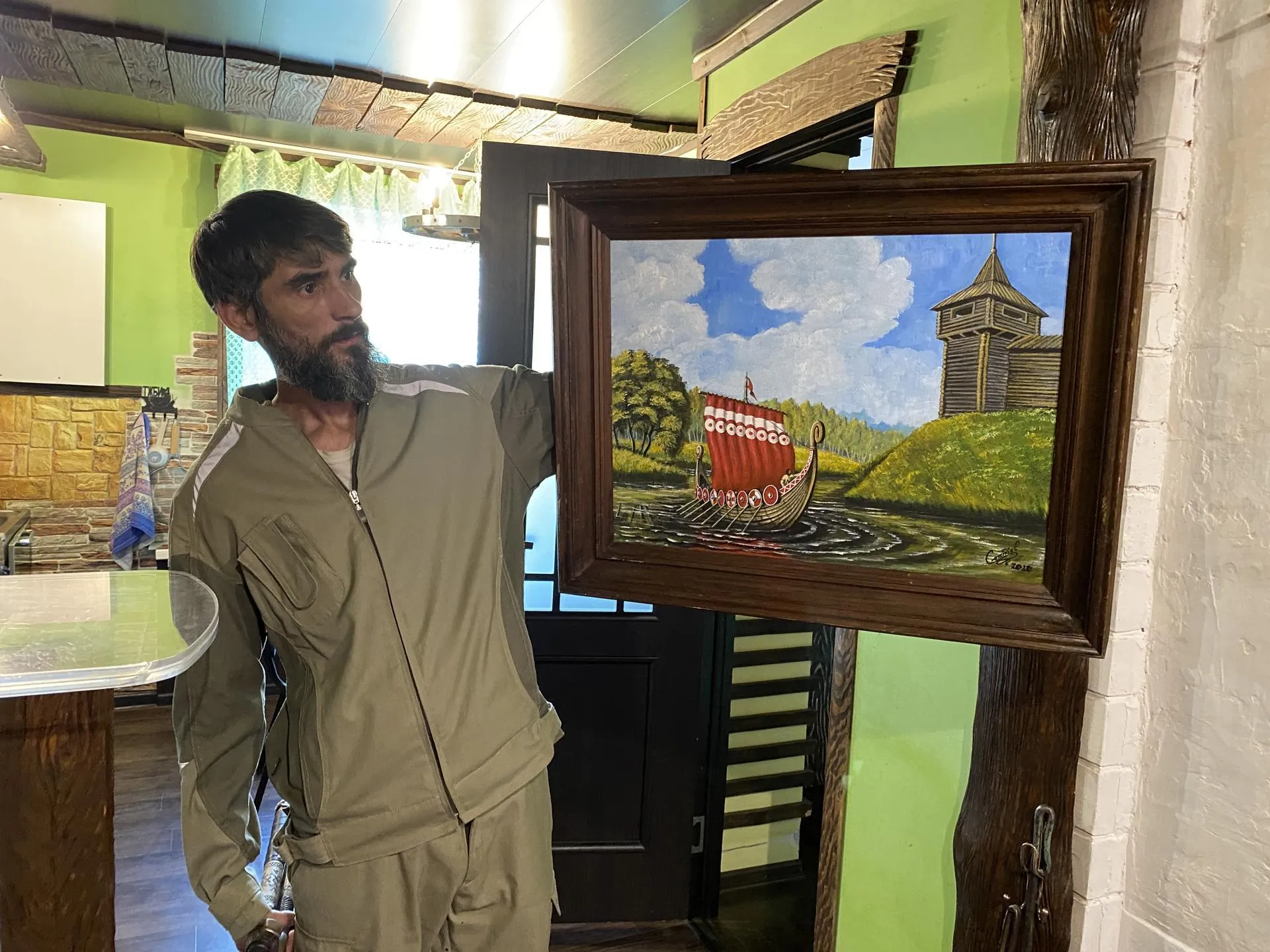 Фото: Дарья Шапочкина