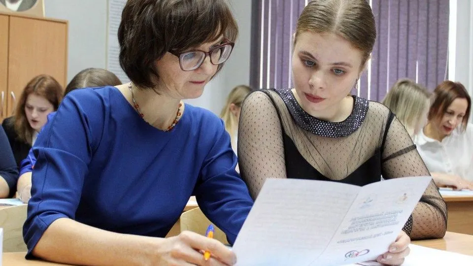 Фото: пресс-служба Министерства образования Московской области