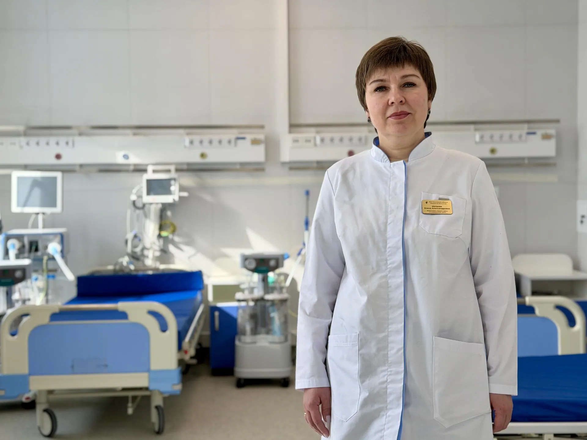 МедиаБанк Подмосковья/Ольга Стаферова