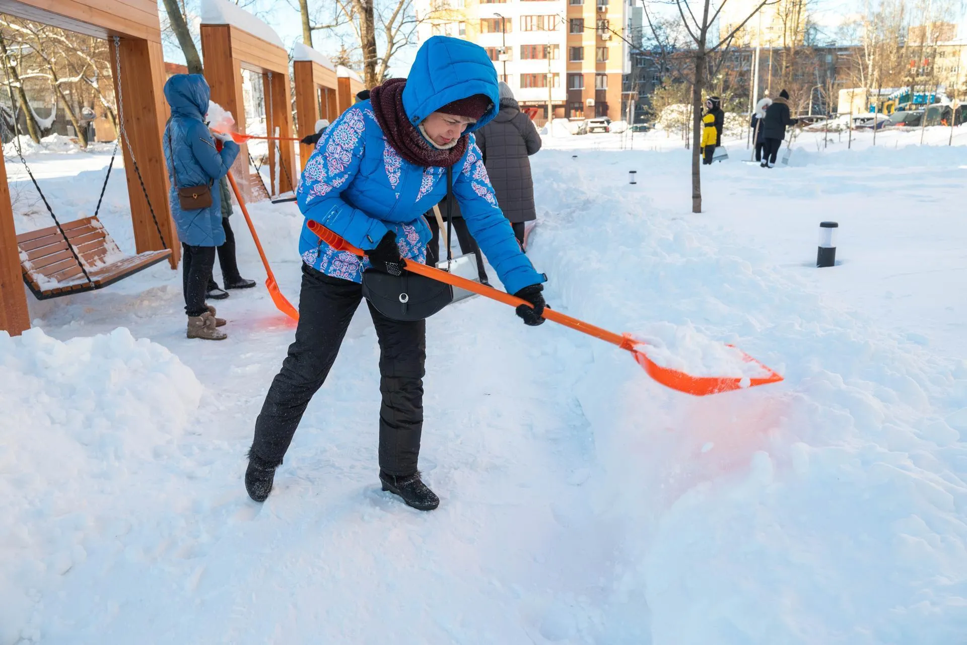 Администрация Реутов г. о.