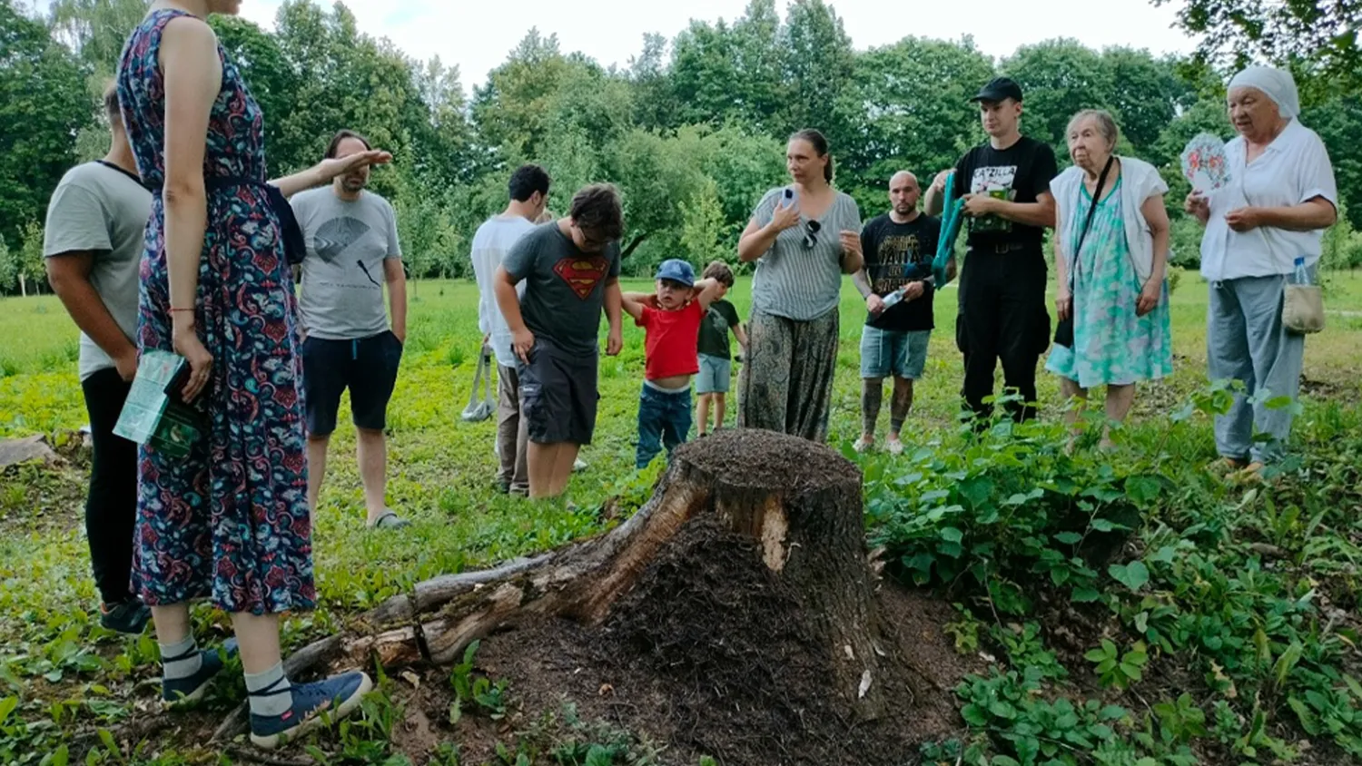 Фото: НП «Заповедное Даровое»