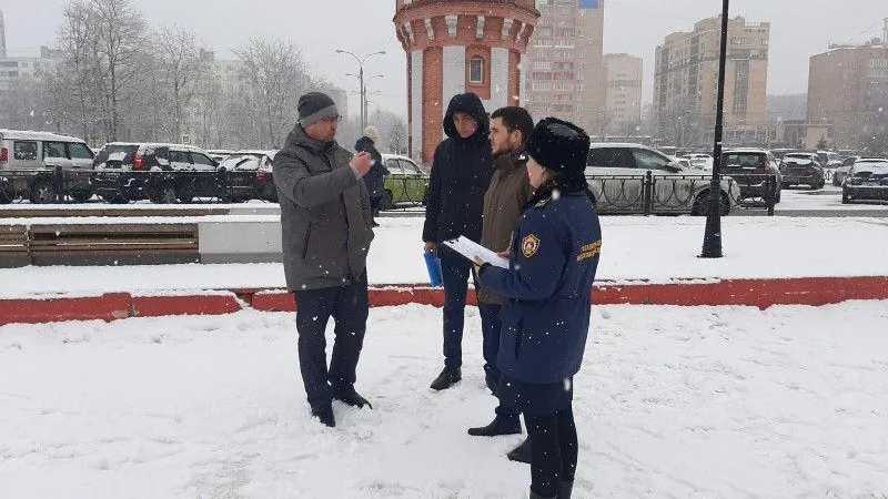 Главное управление ГАТН МО