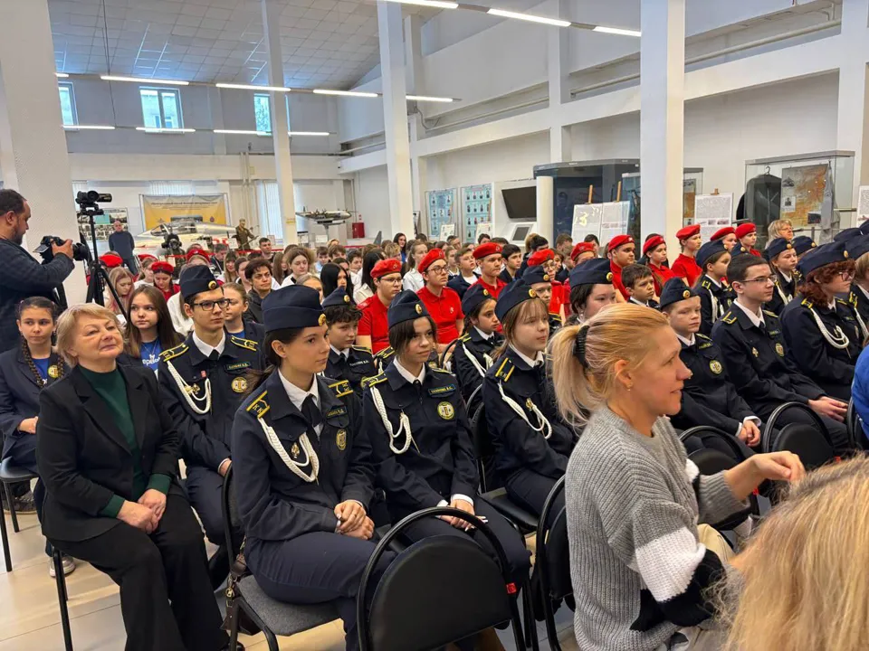 Фото: корги-отряд «Маруся и друзья»