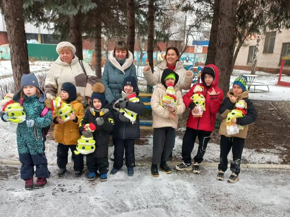 Фото: Министерство социального развития Московской области