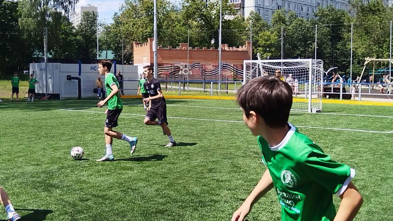 Фото: Администрация г.о. Пушкинский