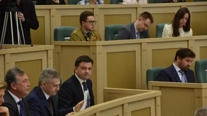 Пресс-служба губернатора и правительства МО