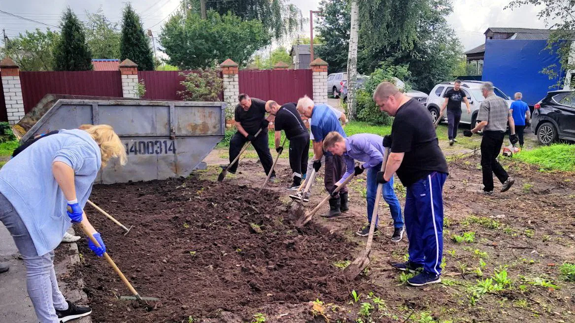 Фото: администрация Богородского городского округа