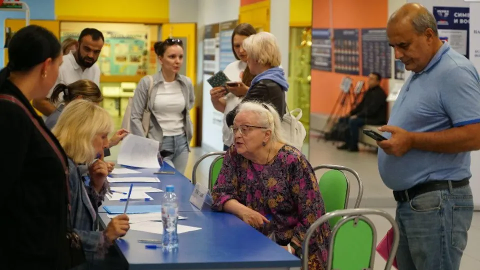 Фото: пресс-служба администрации городского округа Химки