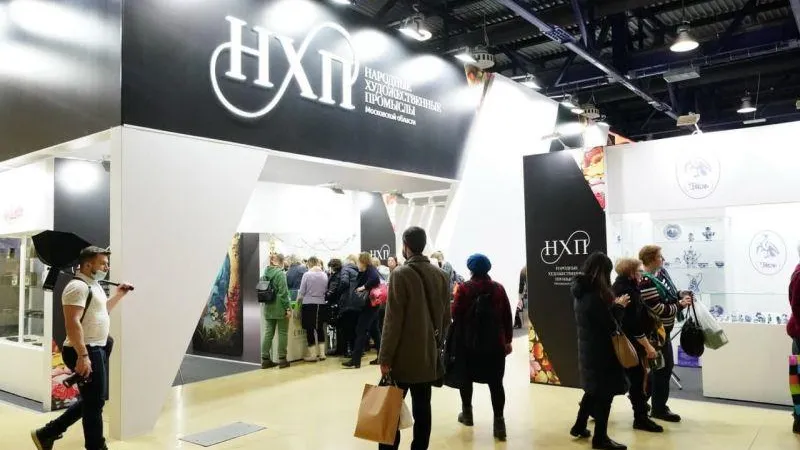 Подмосковье получило Гран-при на выставке «Ладья»