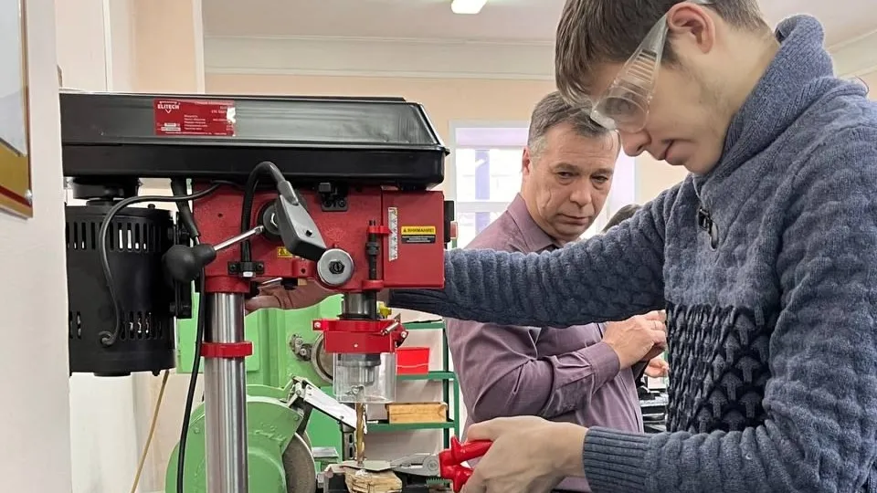 Фото: vk.com/Егорьевский техникум