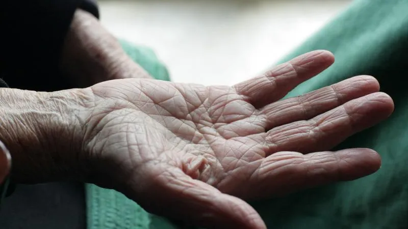 Юный воришка отобрал сбережения у старушки в Солнечногорском районе