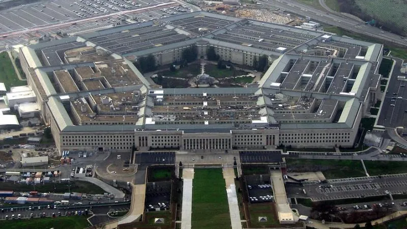 Минобороны США вновь занялось сбором информации об НЛО