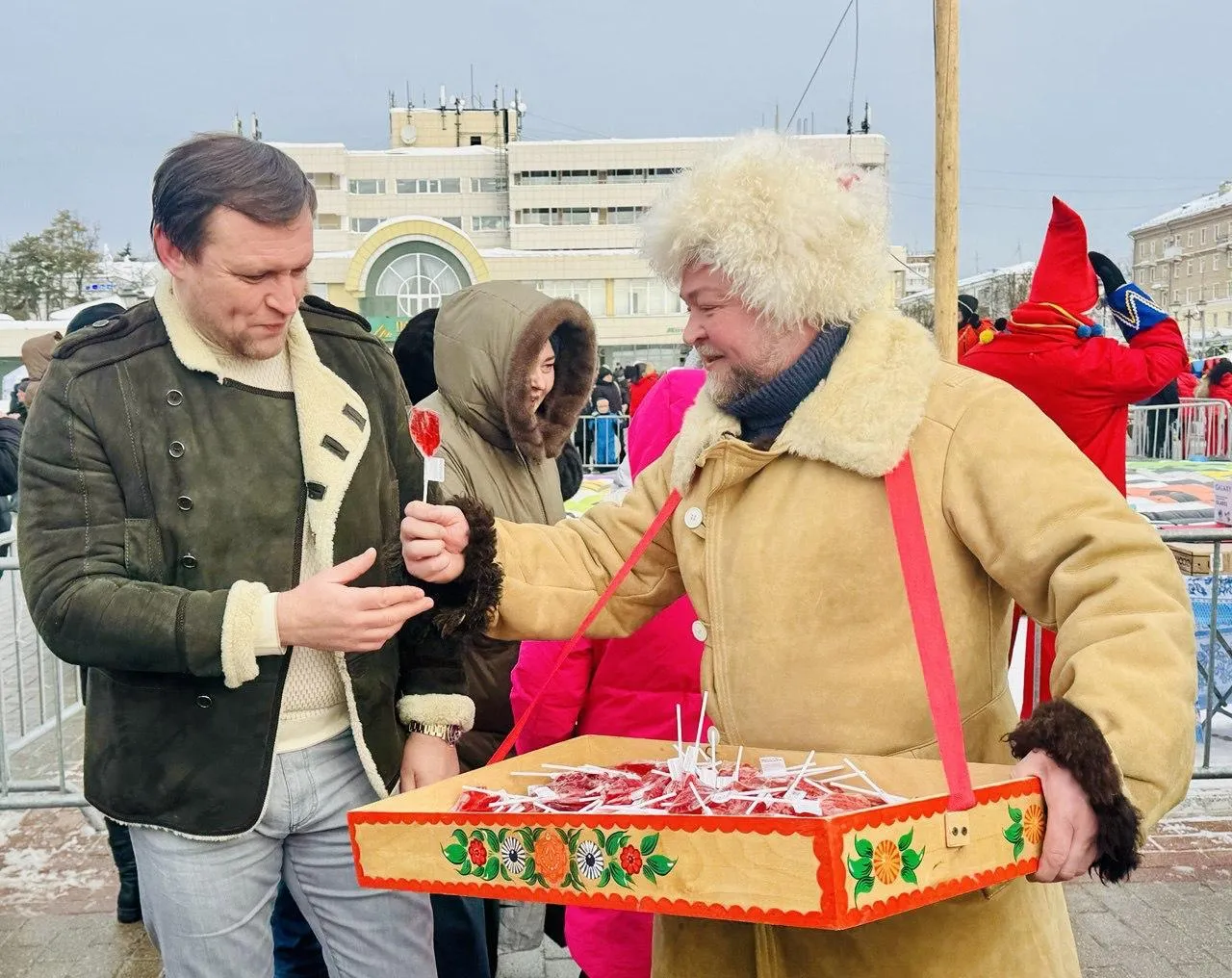 REGIONS/Татьяна Сташенко