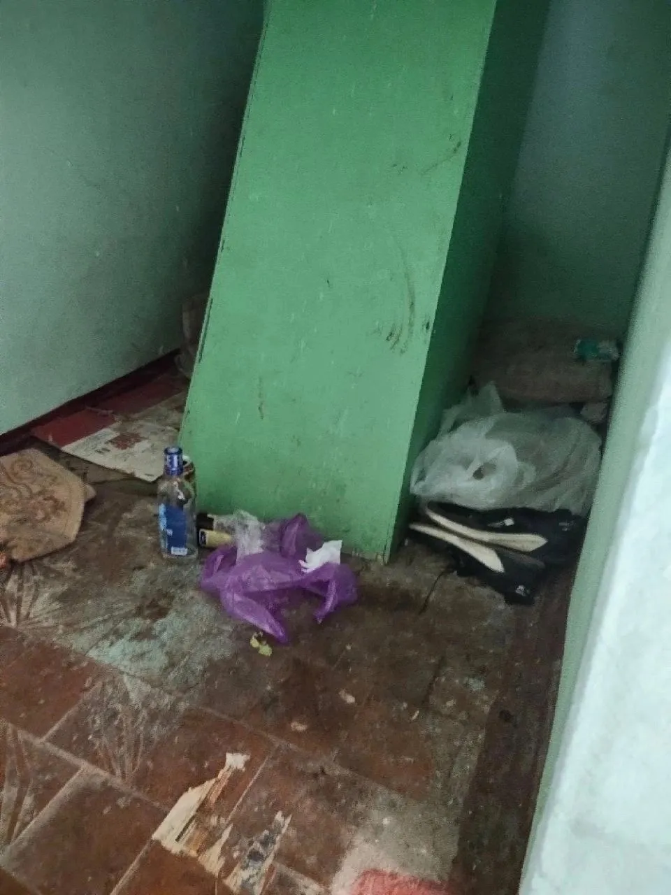 Типичный Наро-Фоминск (vk.com)