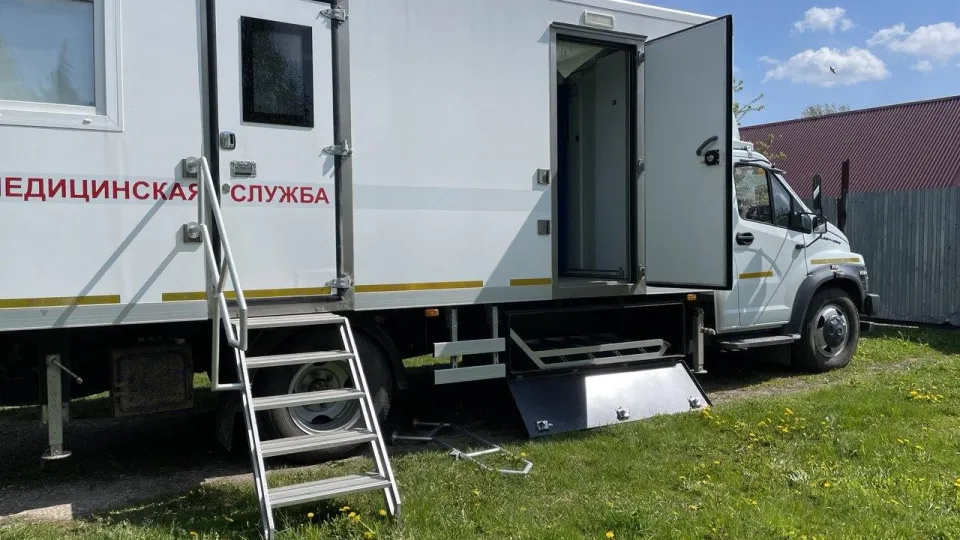 Фото: пресс-служба Каширской больницы