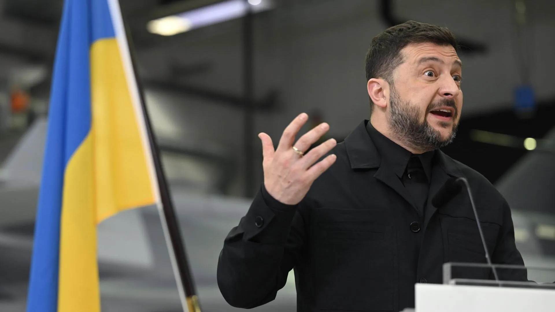 Fredrik Sandberg/Keystone Press Agency