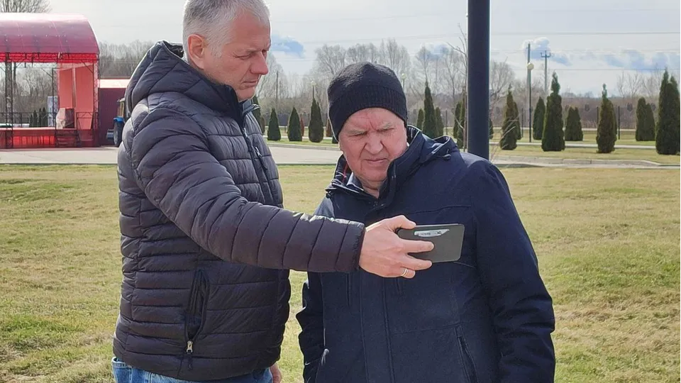 Фото: пресс-служба администрации г.о. Серебряные Пруды