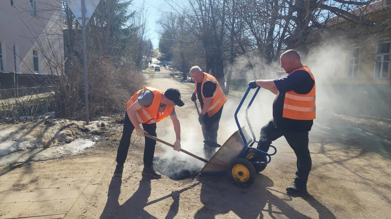 МедиаБанк Подмосковья/Дмитрий Беденко