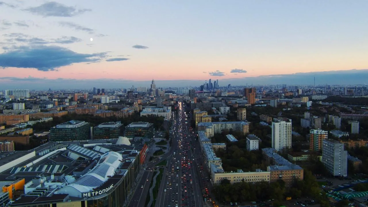 На подлете к Москве сбили еще пять украинских беспилотников