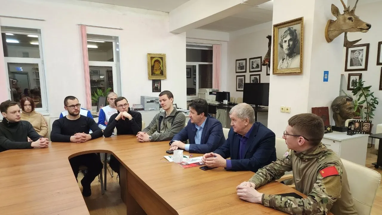 Источник: Волонтеры Серебряных Прудов