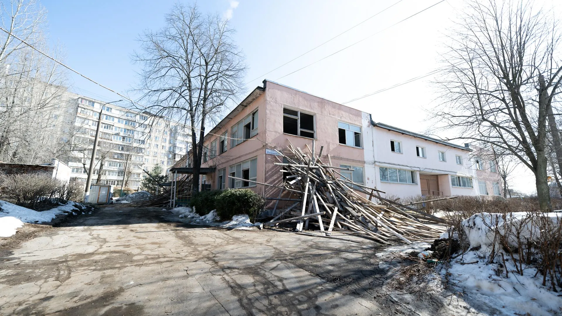 пресс-служба администрации г.о. Люберцы