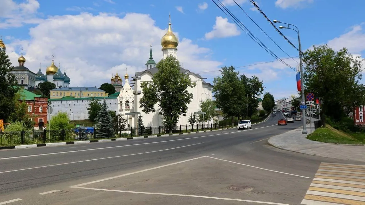 Более 200 дорог до туристических мест отремонтировали в Подмосковье за шесть лет