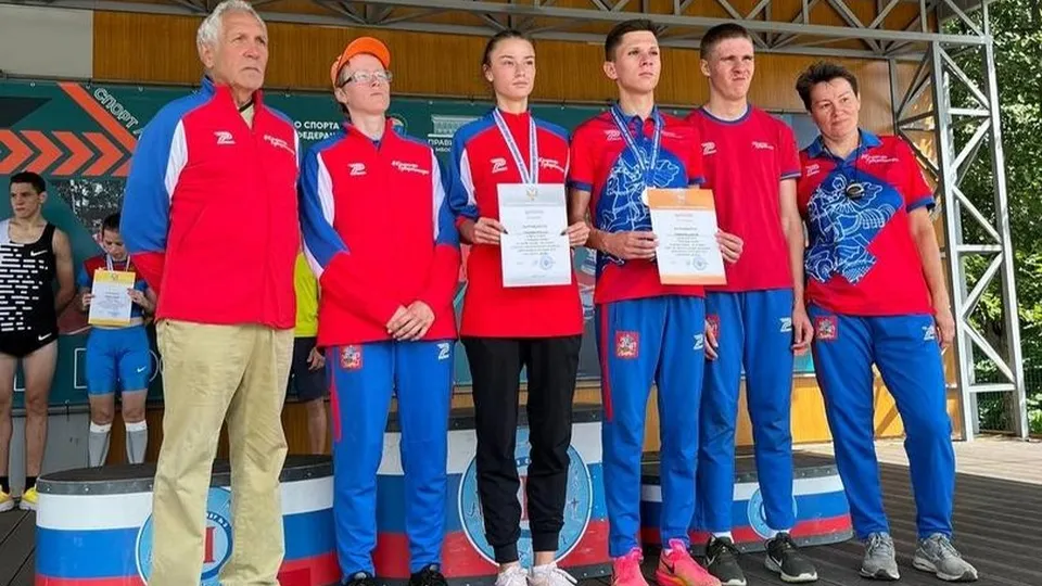 Фото: пресс-служба Администрации г.о. Химки