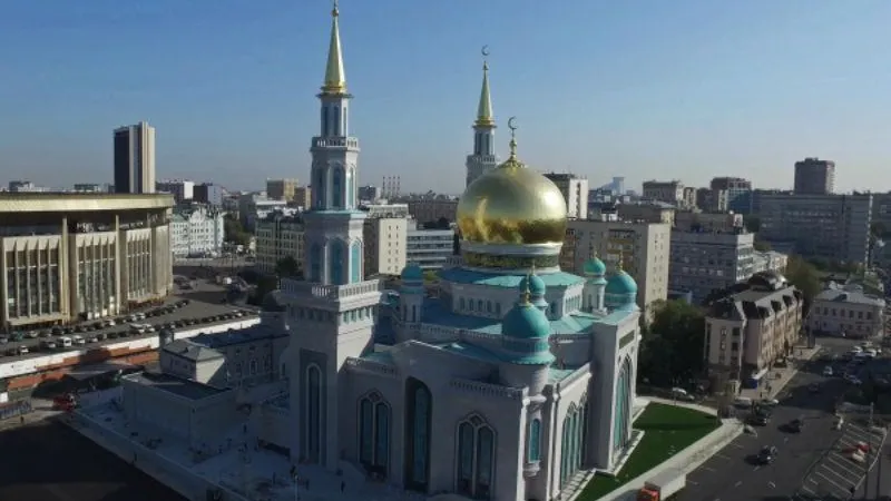У Московской соборной мечети подрались – СМИ