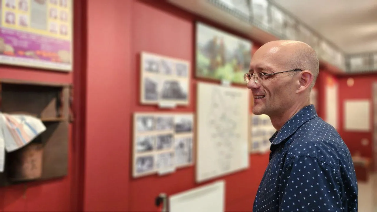 Евгений Рой