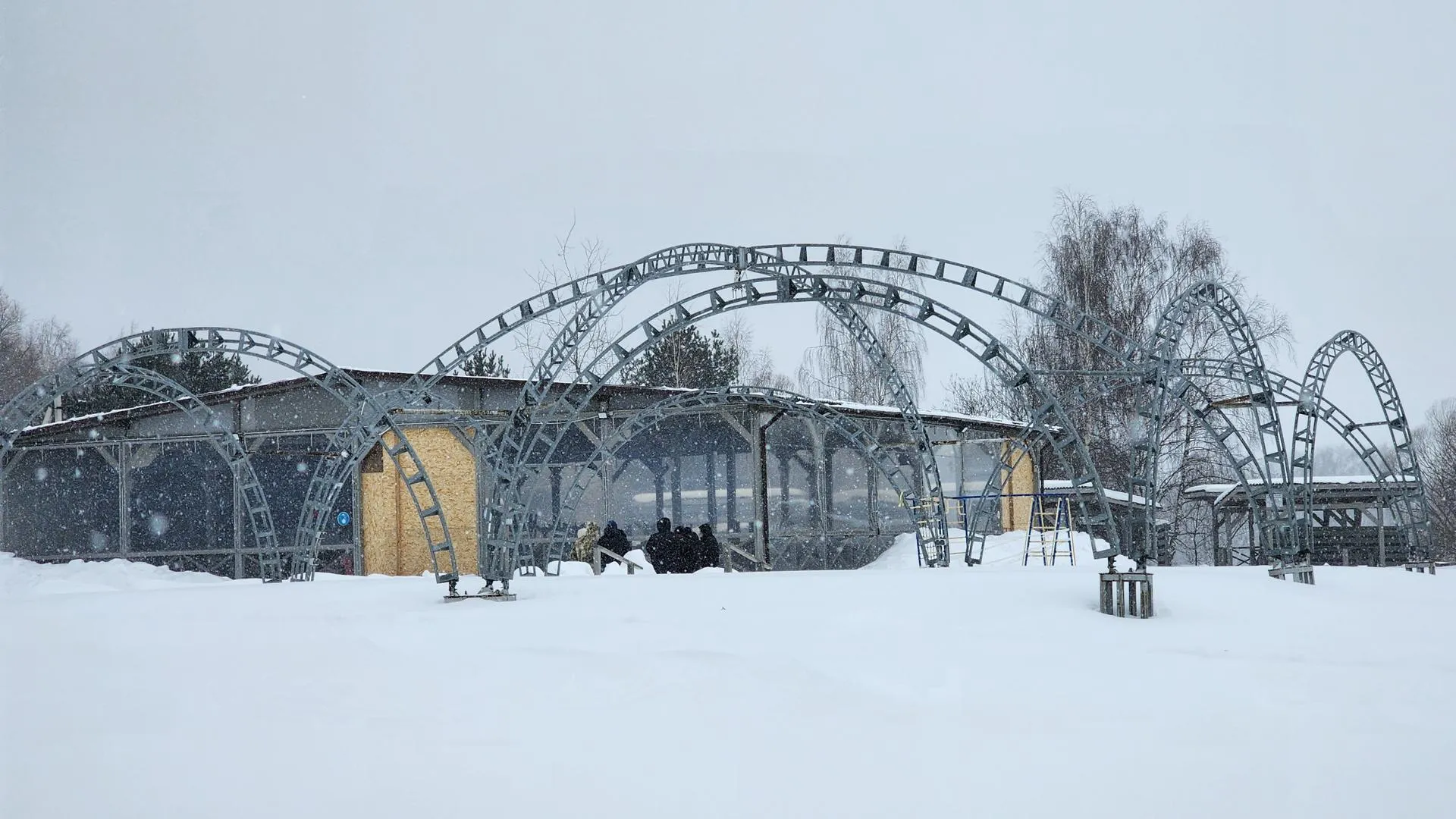 МедиаБанк Подмосковья/Екатерина Данилина