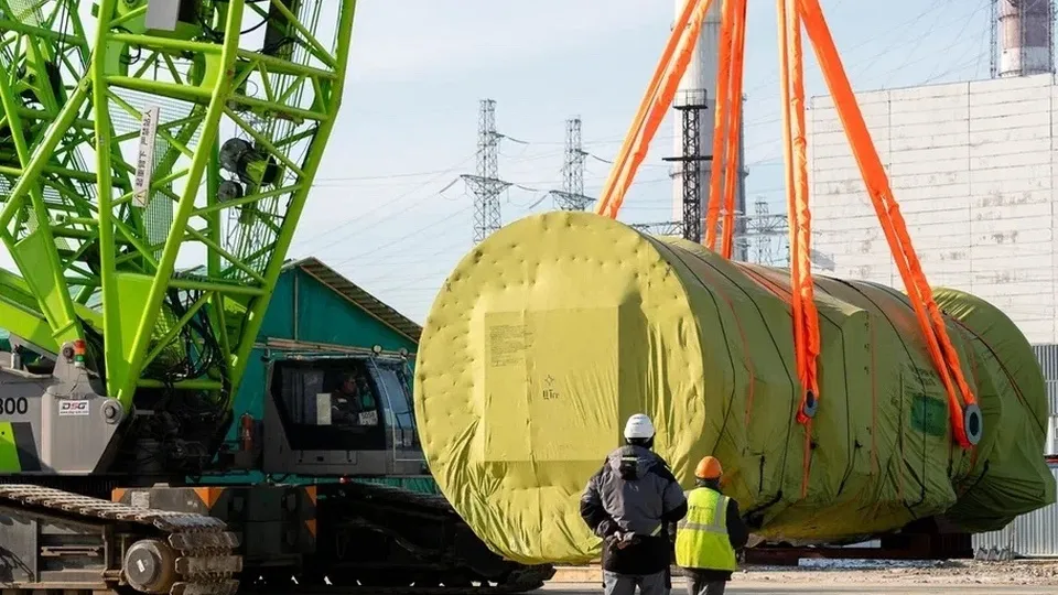 Фото: пресс-служба Каширской ГРЭС