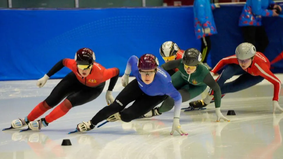 Фото: Союз конькобежцев России