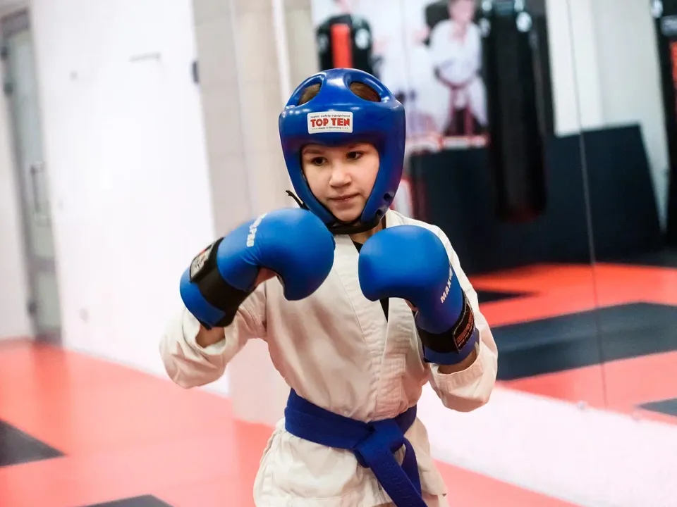 Виктория Головизнина. Фото: пресс-служба губернатора и правительства Московской области