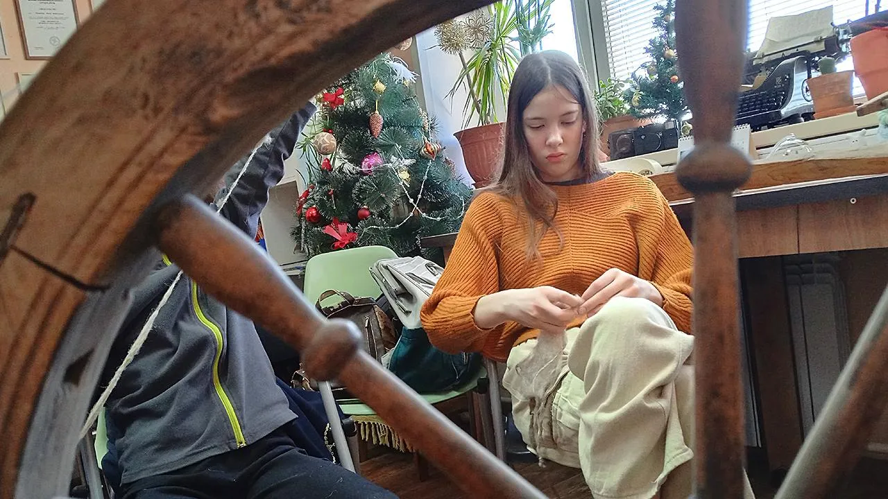 мастерская Павла и Софьи Потаповых