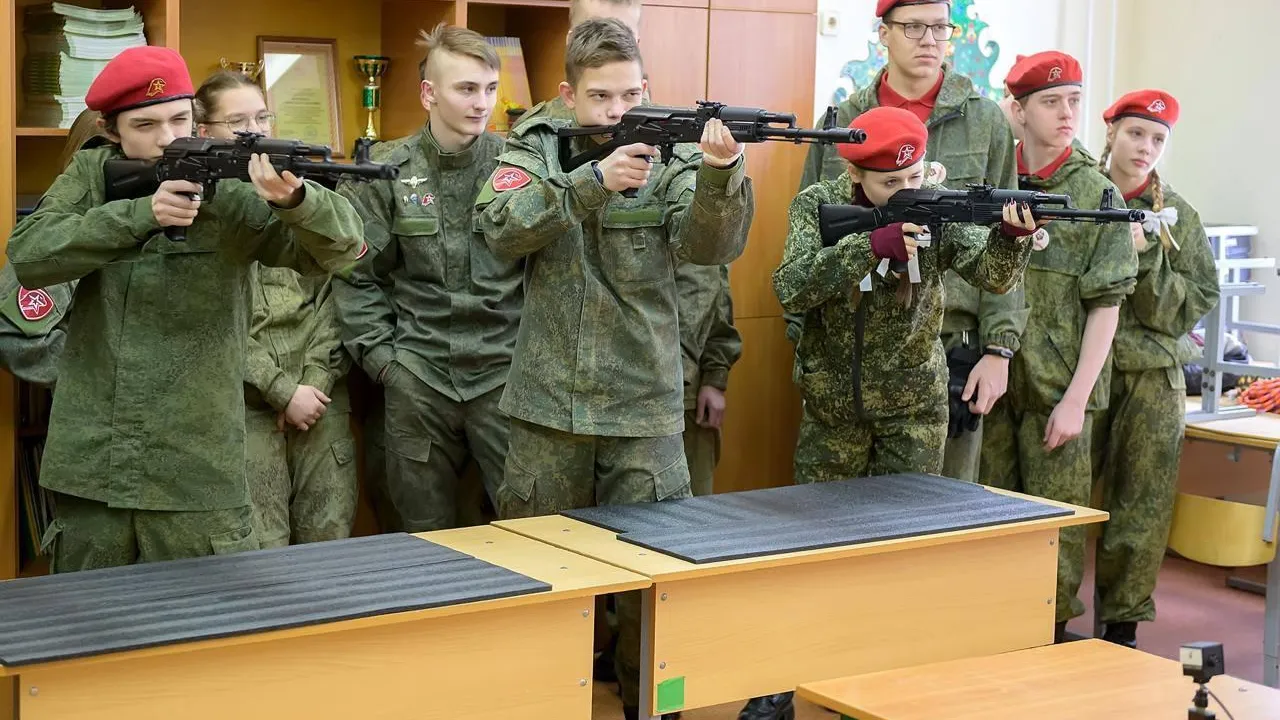 Пресс-служба администрации городского округа Подольск