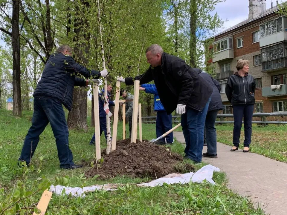 Фото: пресс-служба администрации Можайского м.о.
