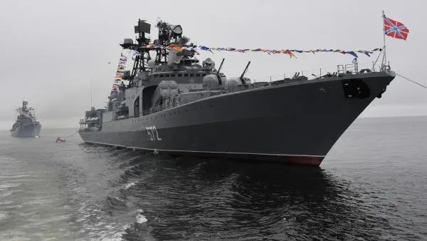 Фрегат «Удалой» с «Цирконами» защитит тихоокеанские рубежи России