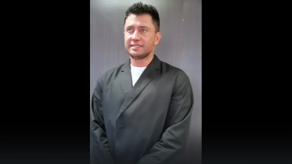Павел Прилучный показал, как проводит время с сыном Тимофеем