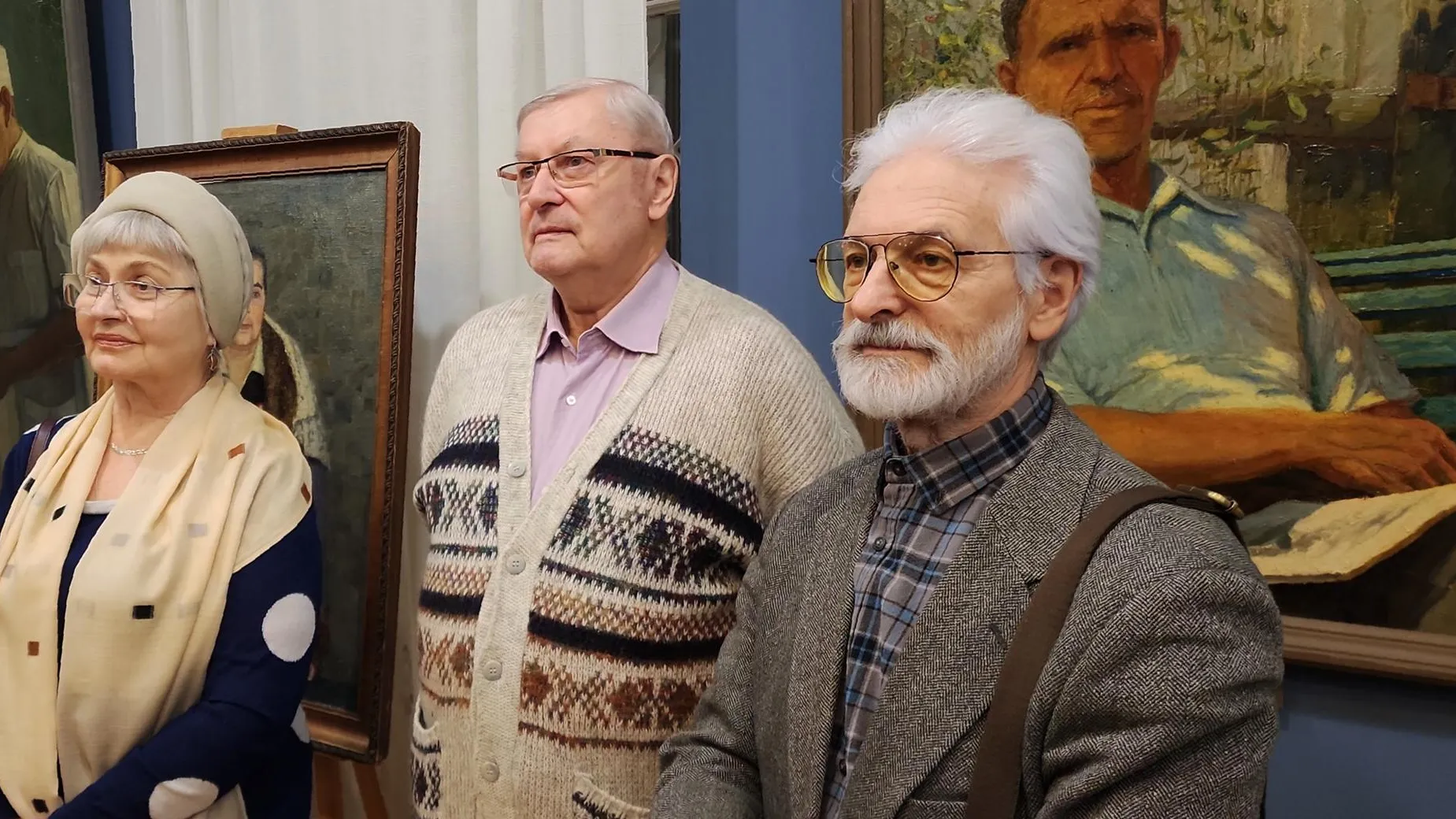 Нина Басистая