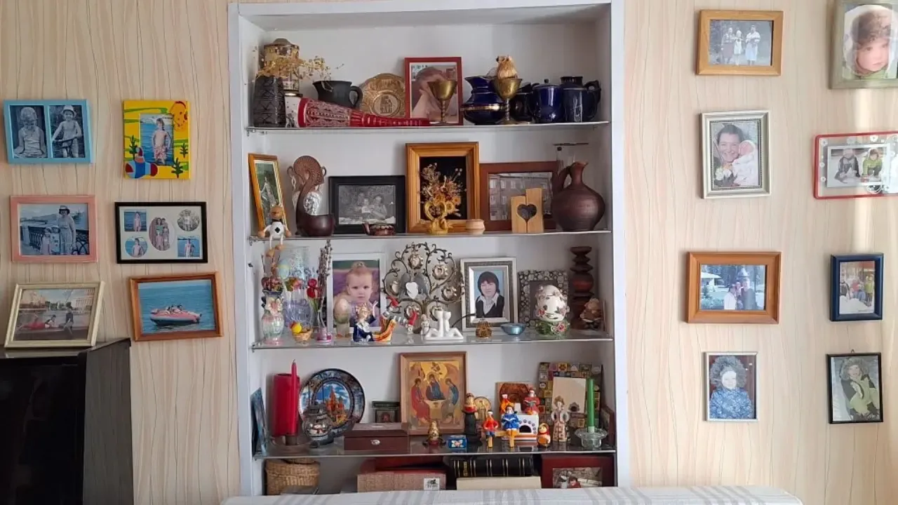 из личного архива Алексея Рыбкина