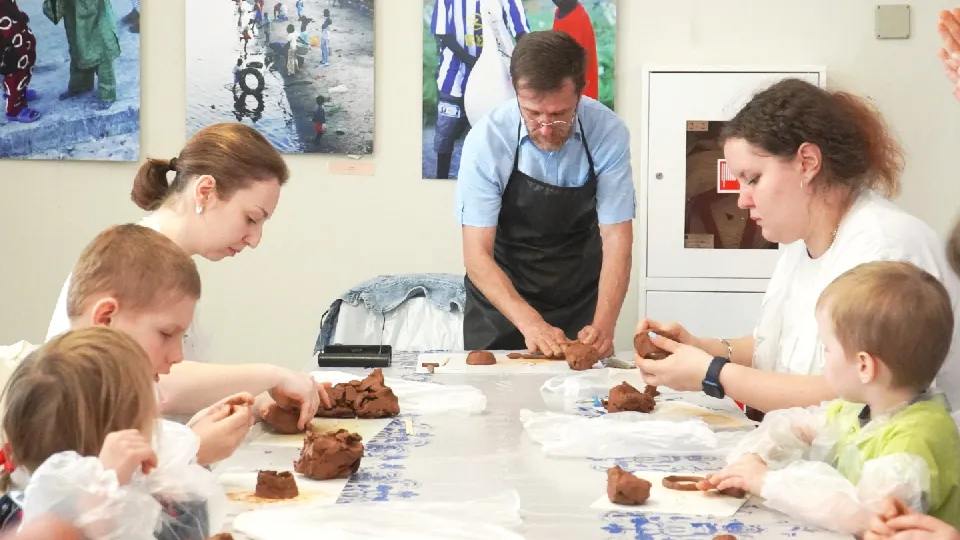 Фото: музей-заповедник «Дмитровский кремль»