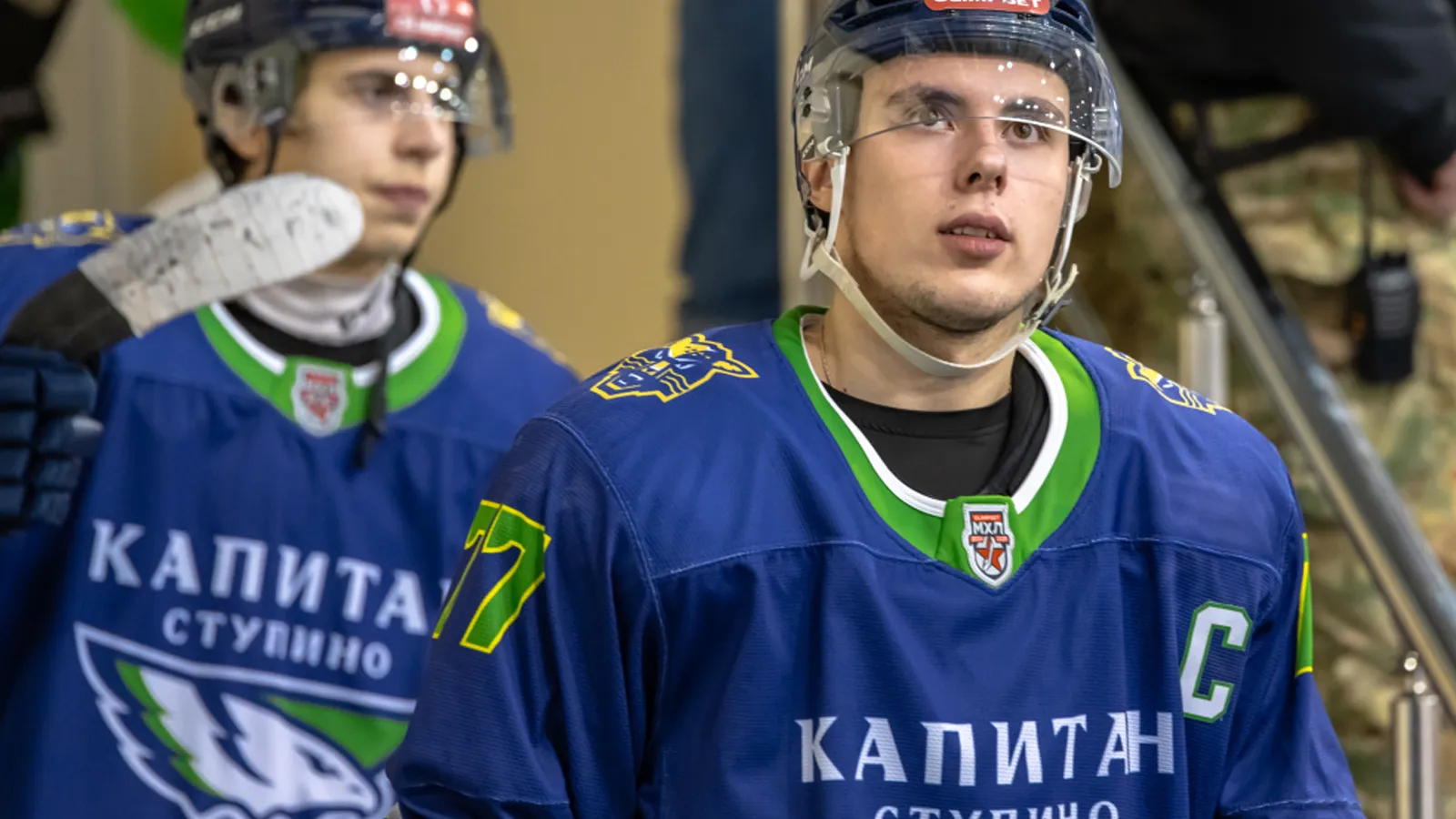 Фото: пресс-служба ХК «Капитан»