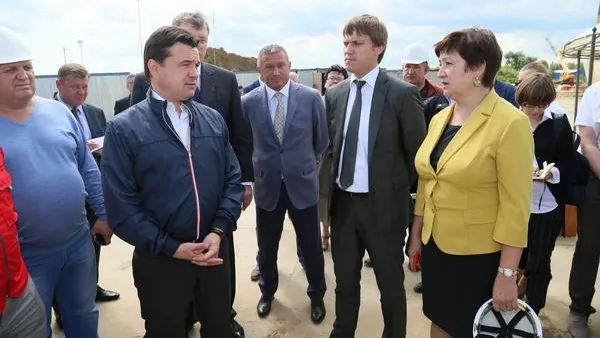 Александр Щемляев / Подмосковье сегодня