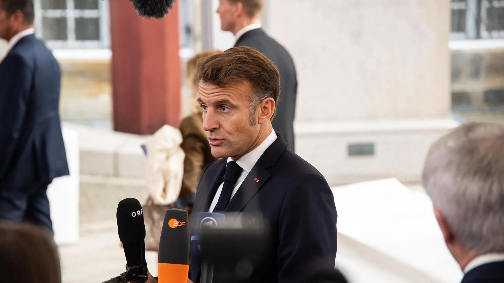 Kristian Tuxen Ladegaard Berg/Keystone Press Agency