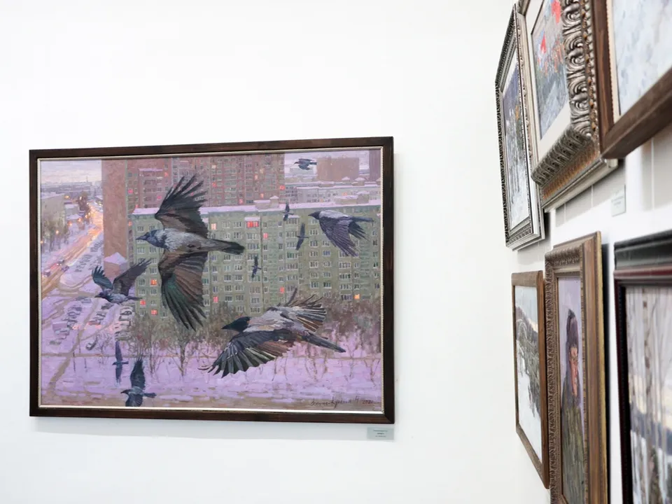 Фото: Коломенская картинная галерея «Дом Озерова»