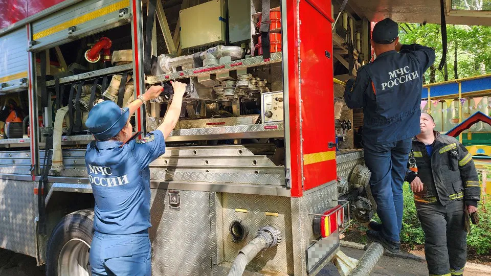 Фото: РИА Новости/Евгения Герасимова