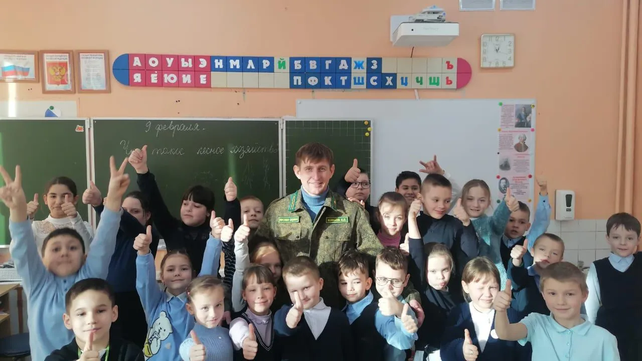 Фото: ГКУ МО «Мособллес»