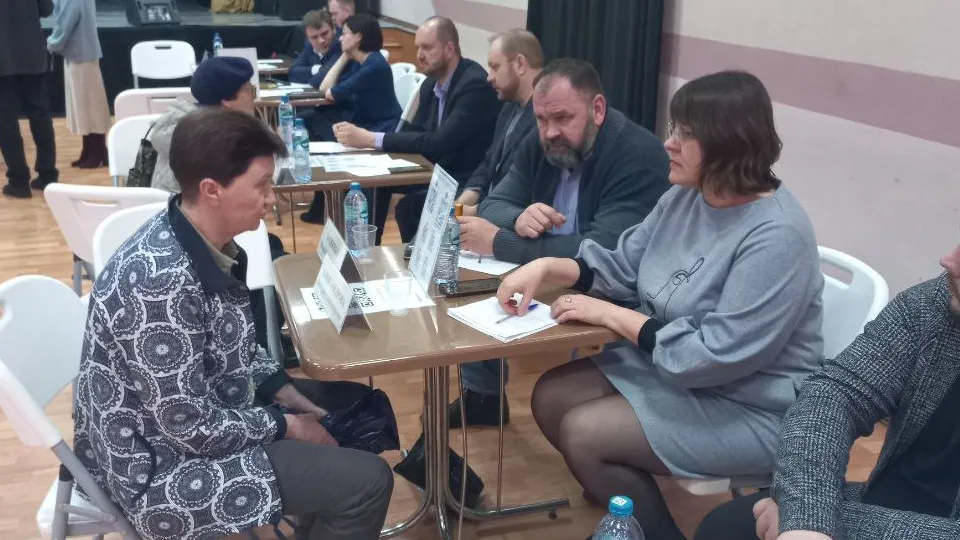 Фото: пресс-служба администрации г.о. Электросталь