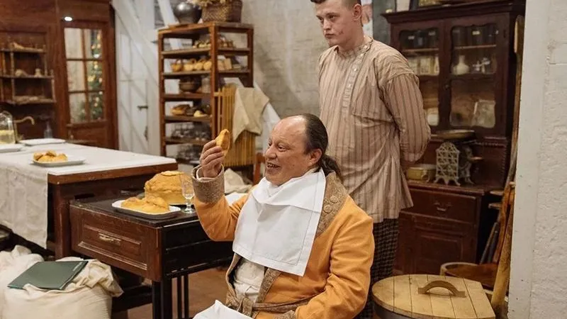 В музее «Калачная» состоится званый ужин в честь Ивана Крылова
